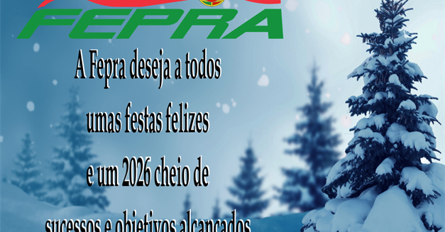 Votos de Boas Festas